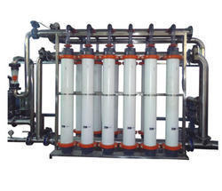 Ultra Filtration Plant